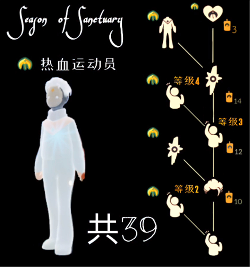 光遇白色连体衣怎么获得_白色连体衣兑换先祖位置