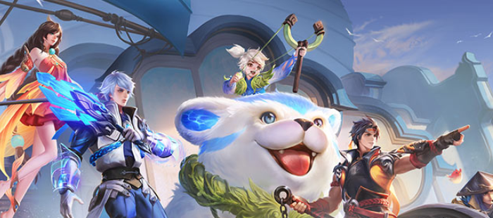 王者荣耀血条数字怎么显示_血条数字显示方法