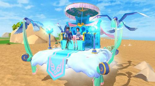 创造与魔法依云飞鹊怎么获取_依云飞鹊获取攻略