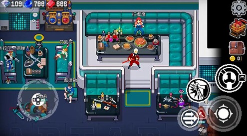 战魂铭人客厅皮肤有哪些_客厅皮肤一览