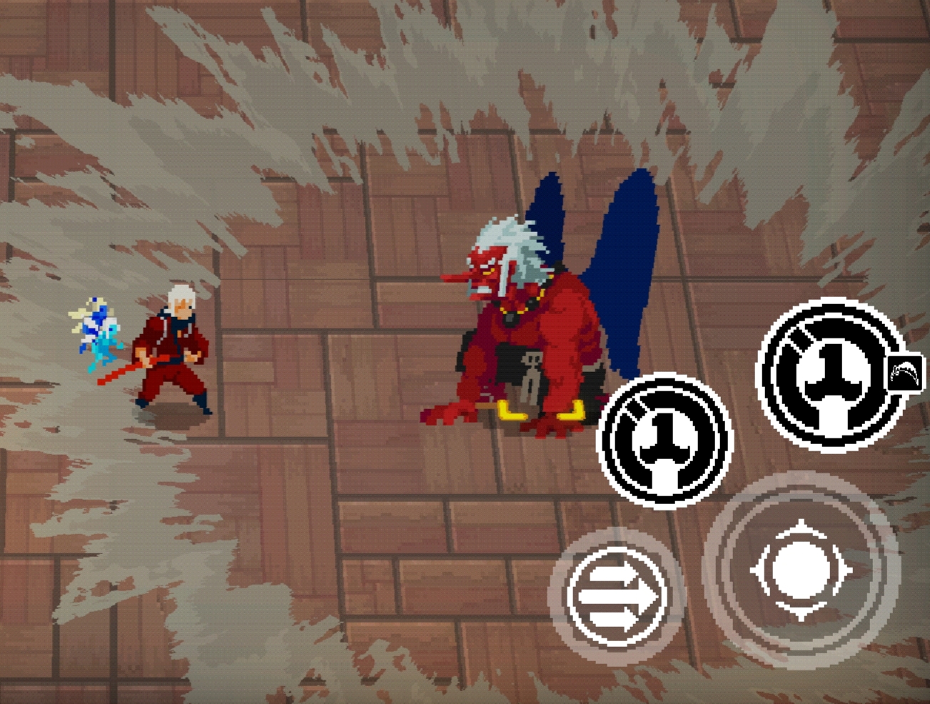 战魂铭人天守阁boss怎么打_天守阁boss打法攻略