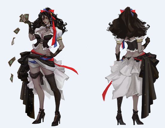 旧日传说卜命者怎么玩_卜命者阵容搭配攻略