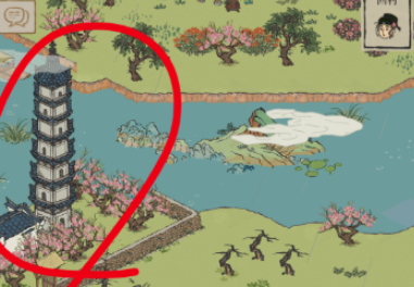 江南百景图上上签在哪_上上签位置介绍