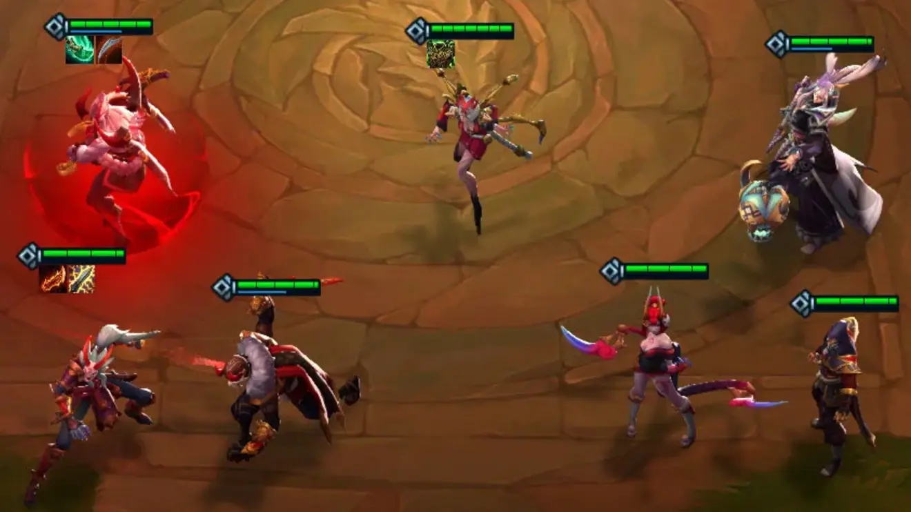 云顶之弈s4腥红之月阵容怎么搭配_s4腥红之月阵容搭配推荐