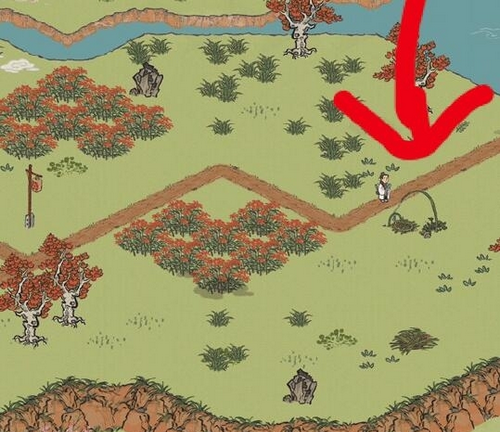 江南百景图怎么获取野鸡羽毛兔子毛_桃花村野鸡羽毛兔子毛获取攻略