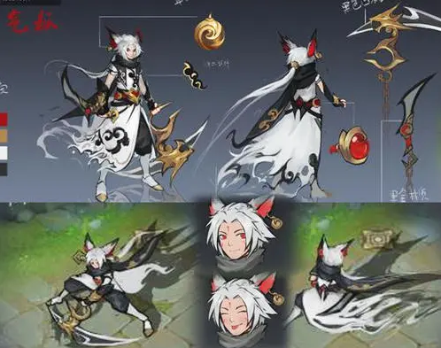 王者荣耀凤仪之诏年度限定皮肤是谁_凤仪之诏年度限定皮肤介绍