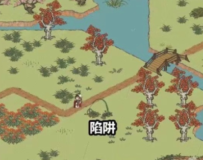 江南百景图桃花村隐藏人物在哪_探秘桃花村全隐藏人物位置介绍