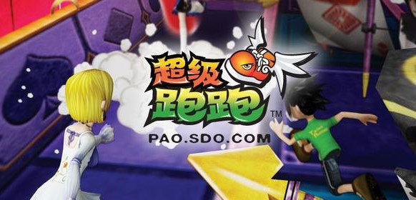 steam上的超级跑跑怎么玩_steam上的超级跑跑玩法介绍