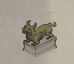 江南百景图穷奇铜像怎么获取_穷奇铜像获取攻略