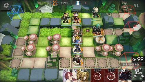 明日方舟嘉维尔足迹EX3突袭怎么打_EX3突袭通关思路