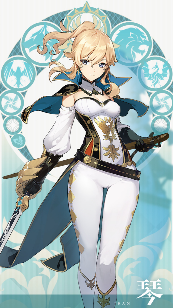 原神团长琴怎么样_团长琴强度全面评测