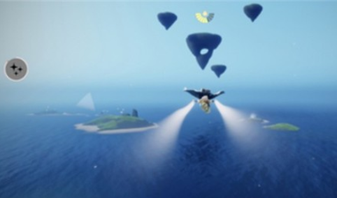 光遇圣岛季第二个编钟在哪里_圣岛季第二个编钟位置