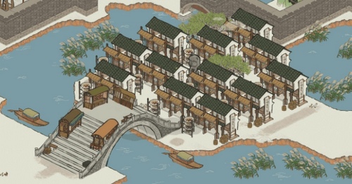 江南百景图白公狸怎么摆放12药铺_白公狸12药铺摆放攻略