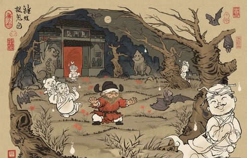 江南百景图小鬼游街活动怎么玩 _小鬼游街活动玩法攻略