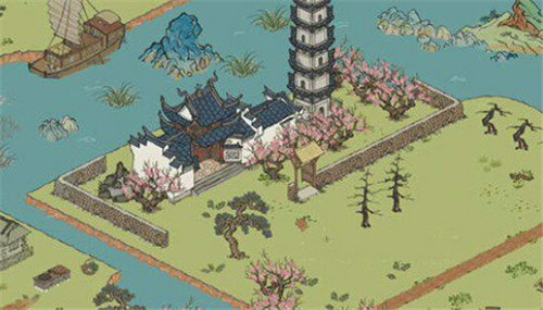 江南百景图佛堂位置在哪_佛堂位置分享