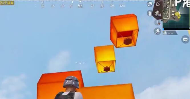 和平精英中秋节月亮在哪刷新_中秋节月亮刷新位置图文一览