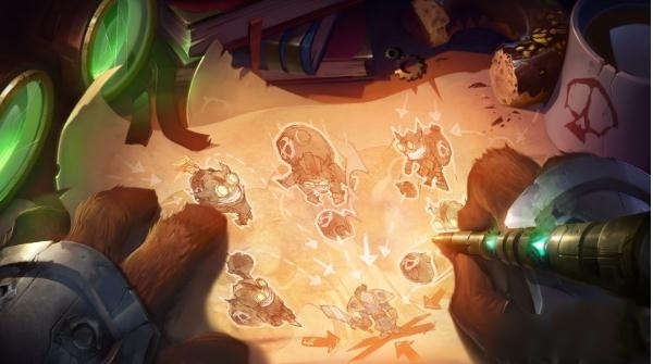 LOL9月克隆模式持续多久_克隆大作战模式限时回归介绍