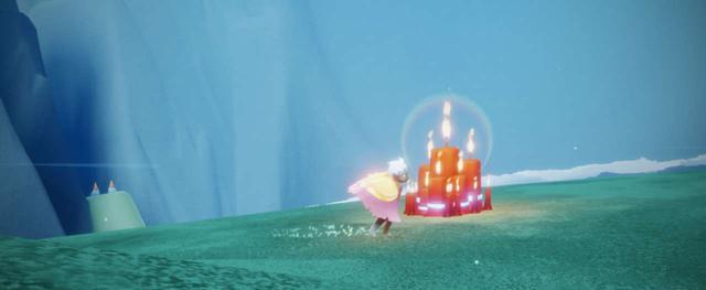 光遇云野的彩虹下的蜡烛在哪_云野的彩虹下的蜡烛获取攻略