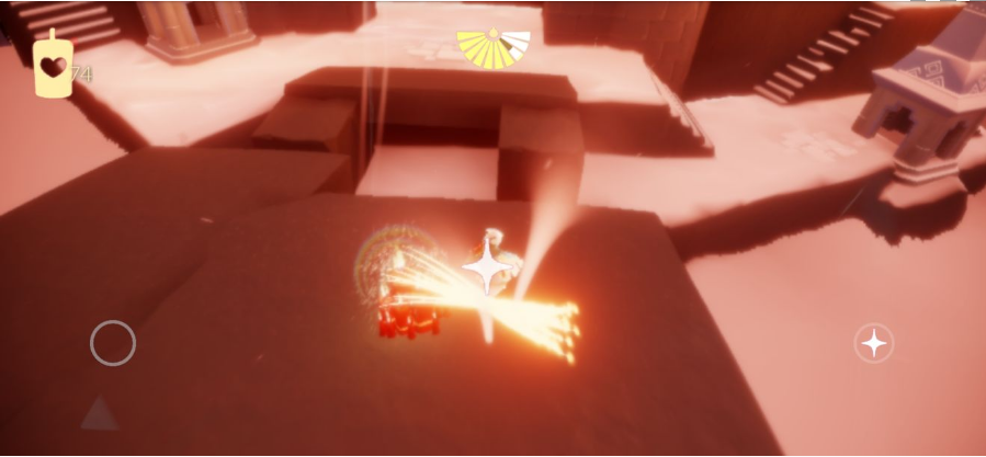 光遇霞谷赛道门打不开怎么办_霞谷赛道门打不开解决方法