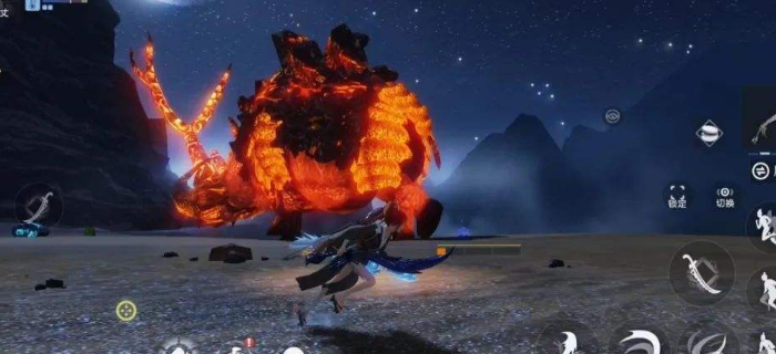 妄想山海怎么打百年巨兽_百年巨兽弱点及打法汇总