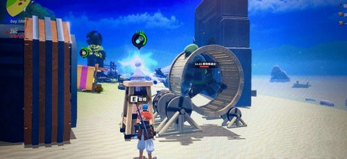 创世理想乡木头怎么自动伐木_木头自动伐木攻略