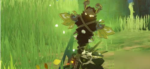 原神草丘丘萨满怎么打_草丘丘萨满打法攻略