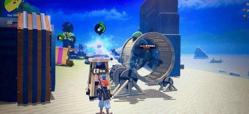 创世理想乡怎么融合铁矿_铁矿融合攻略