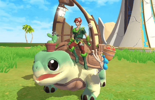 创造与魔法密林陆龟坐骑怎么获取_密林陆龟坐骑获取攻略