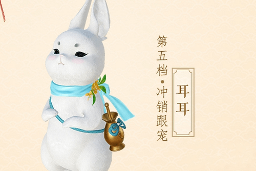 剑网3耳耳跟宠怎么获取_耳耳跟宠获取攻略