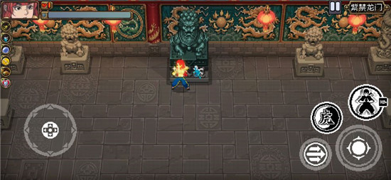 战魂铭人龙门宗师陈列室怎么过_龙门宗师陈列室通关攻略