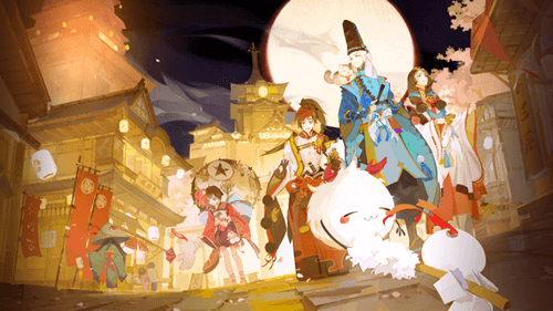 阴阳师百鬼庆生活动怎么玩_百鬼庆生活动玩法攻略