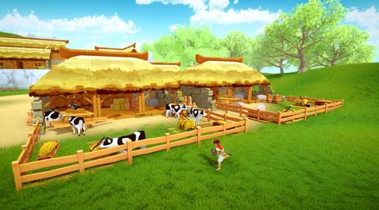 创世理想乡寒冷的铁矿怎么获取_寒冷的铁矿获取攻略