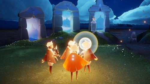 光遇害羞动作怎么解锁_害羞动作解锁攻略