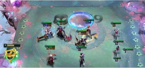 云顶之弈10.19稳定吃鸡阵容有哪些_10.19稳定吃鸡阵容大全