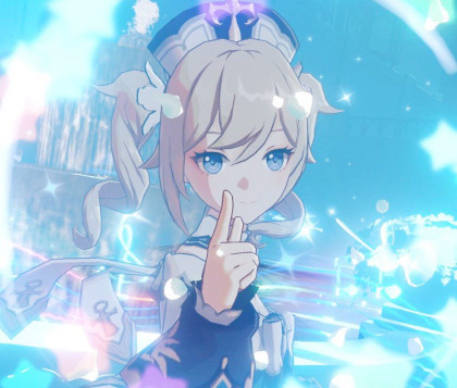 原神芭芭拉技能怎么样_芭芭拉技能介绍