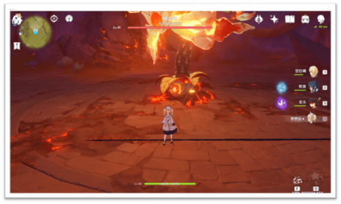 原神爆炎树怎么打_爆炎树打法攻略