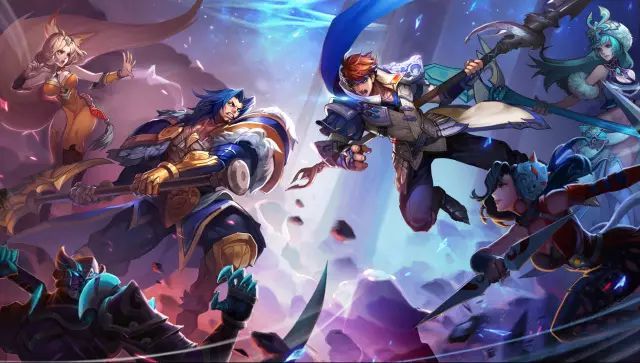 王者荣耀五周年活动什么时候上线_五周年活动上线时间一览