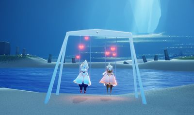 光遇魔法工坊秋千是永久的吗_魔法工坊秋千持续时间