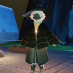 光遇蜘蛛斗篷怎么获得_蜘蛛斗篷获得方法分享