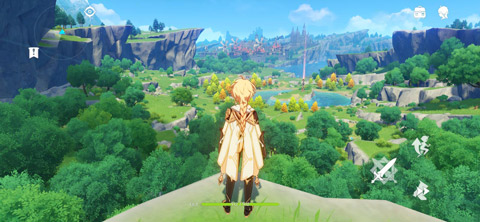 原神大型压感机关怎么破解_压感装置机关破解方法