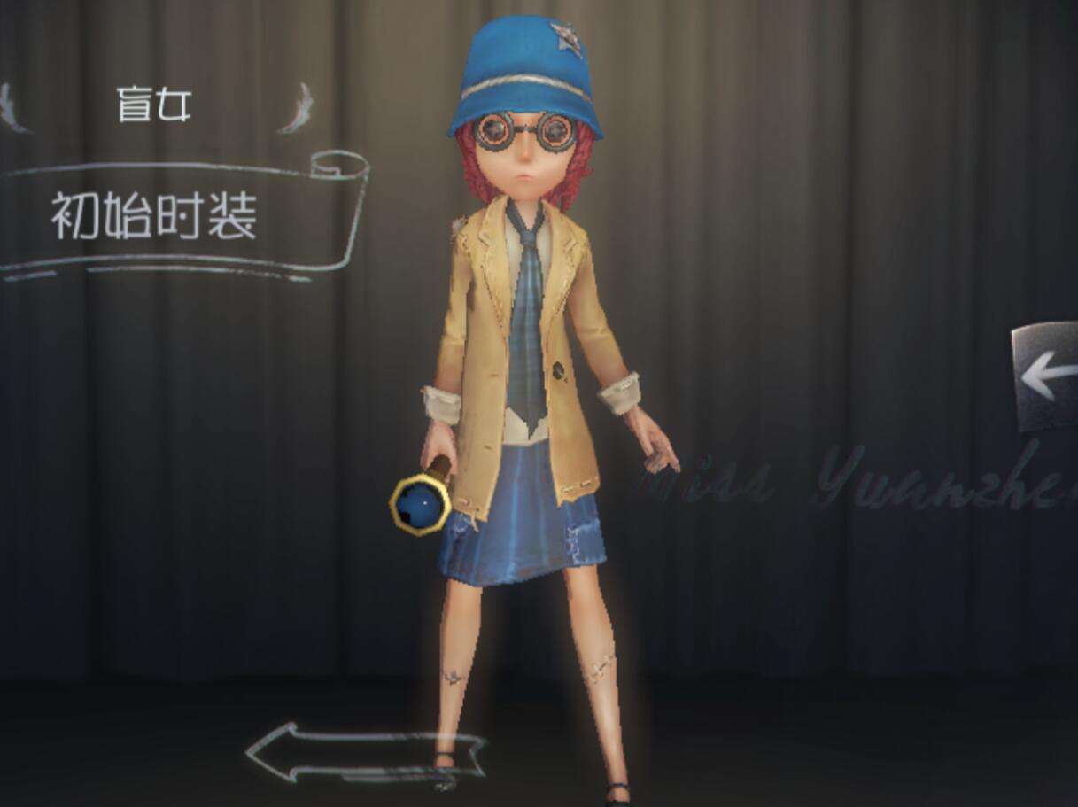 第五人格盲女最新天赋怎么加点_盲女最新天赋加点攻略