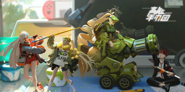 高能手办团平民阵容怎么搭配_平民阵容最佳搭配分享