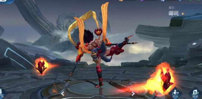 王者荣耀S21赛季黄刀哪吒怎么玩_黄刀哪吒出装铭文推荐