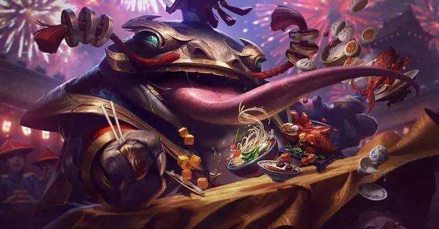 LOL无限火力为什么不能用塔姆_塔姆禁用官方公告