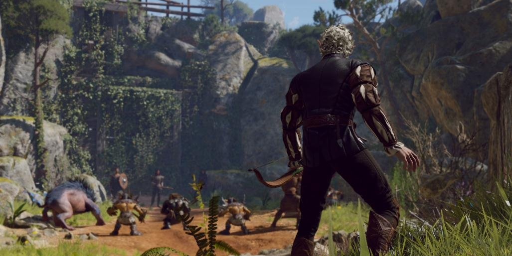 博德之门3轻语树boss怎么打_轻语树boss打法技巧攻略