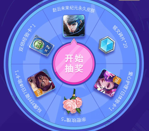 王者荣耀荣耀美少女抽奖活动怎么玩_荣耀美少女抽奖活动玩法攻略