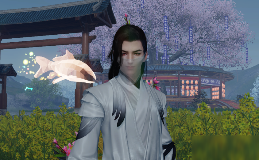 天涯明月刀彩虹锦鲤怎么获得_彩虹锦鲤获取攻略