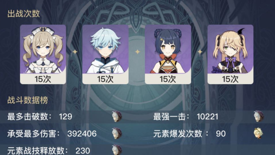 原神深境螺旋11层平民怎么打_深境螺旋11层平民打法攻略