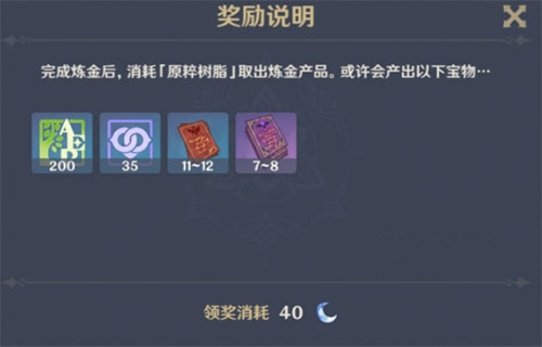 原神元素烘炉值不值得刷_元素烘炉奖励收益计算