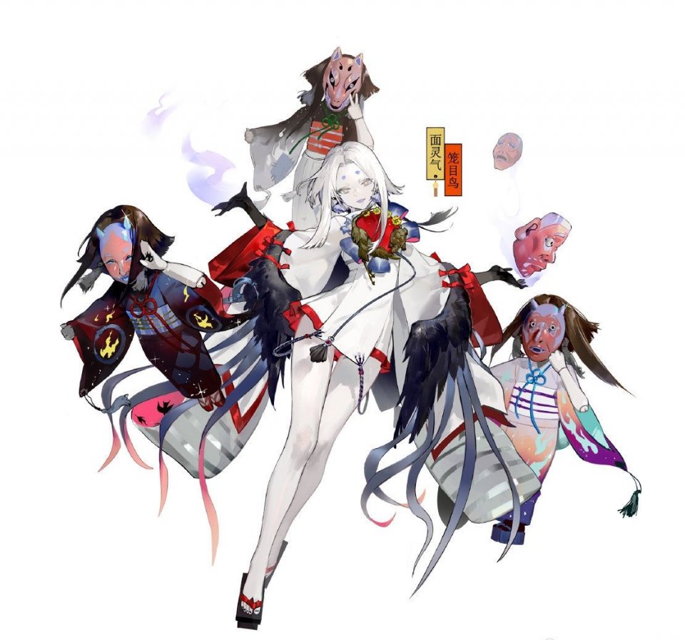 阴阳师笼目鸟皮肤怎么获取_笼目鸟皮肤获取攻略